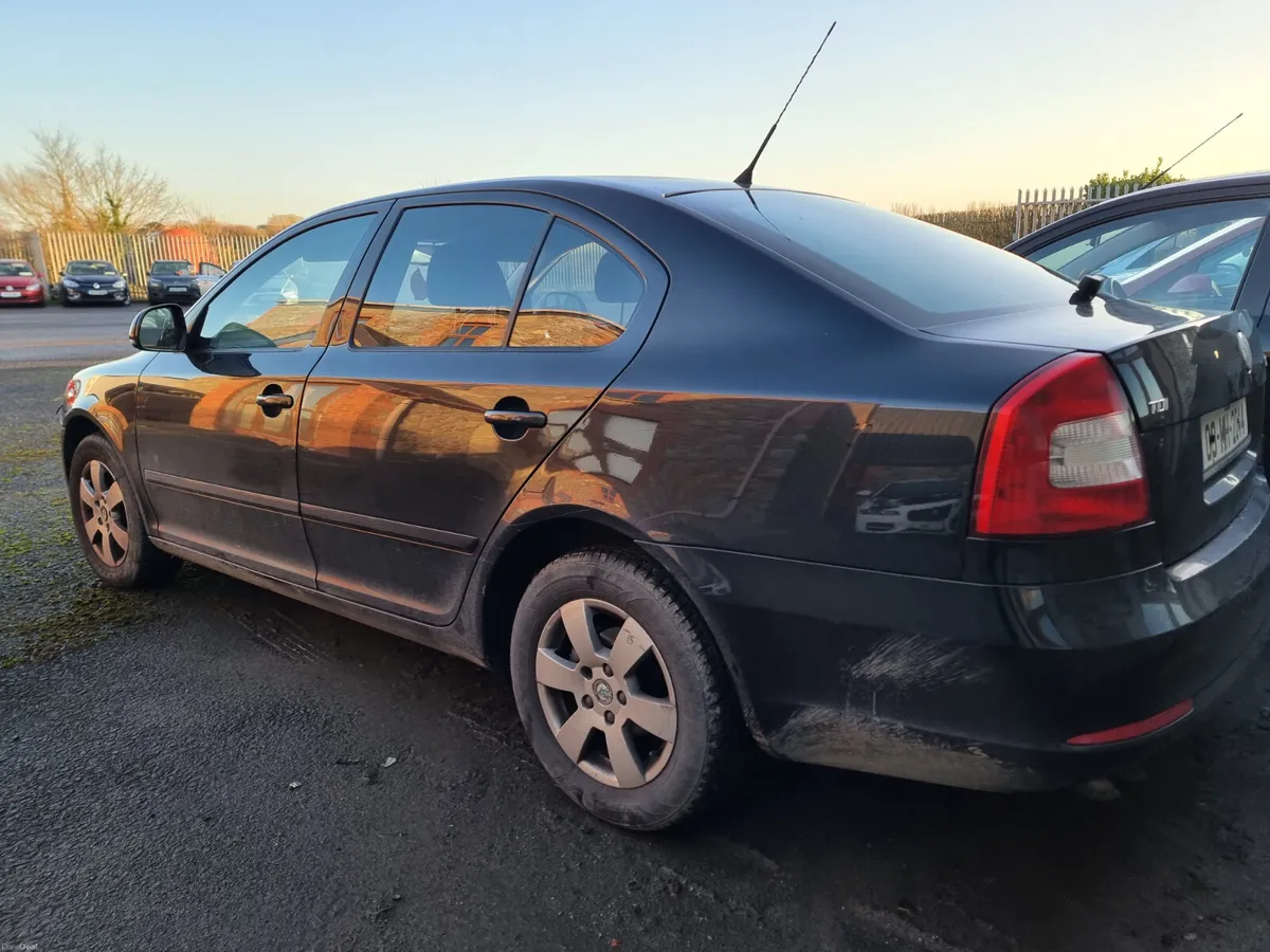 Skoda Octavia 2009 diesel ⛽️  €2222 - Image 4