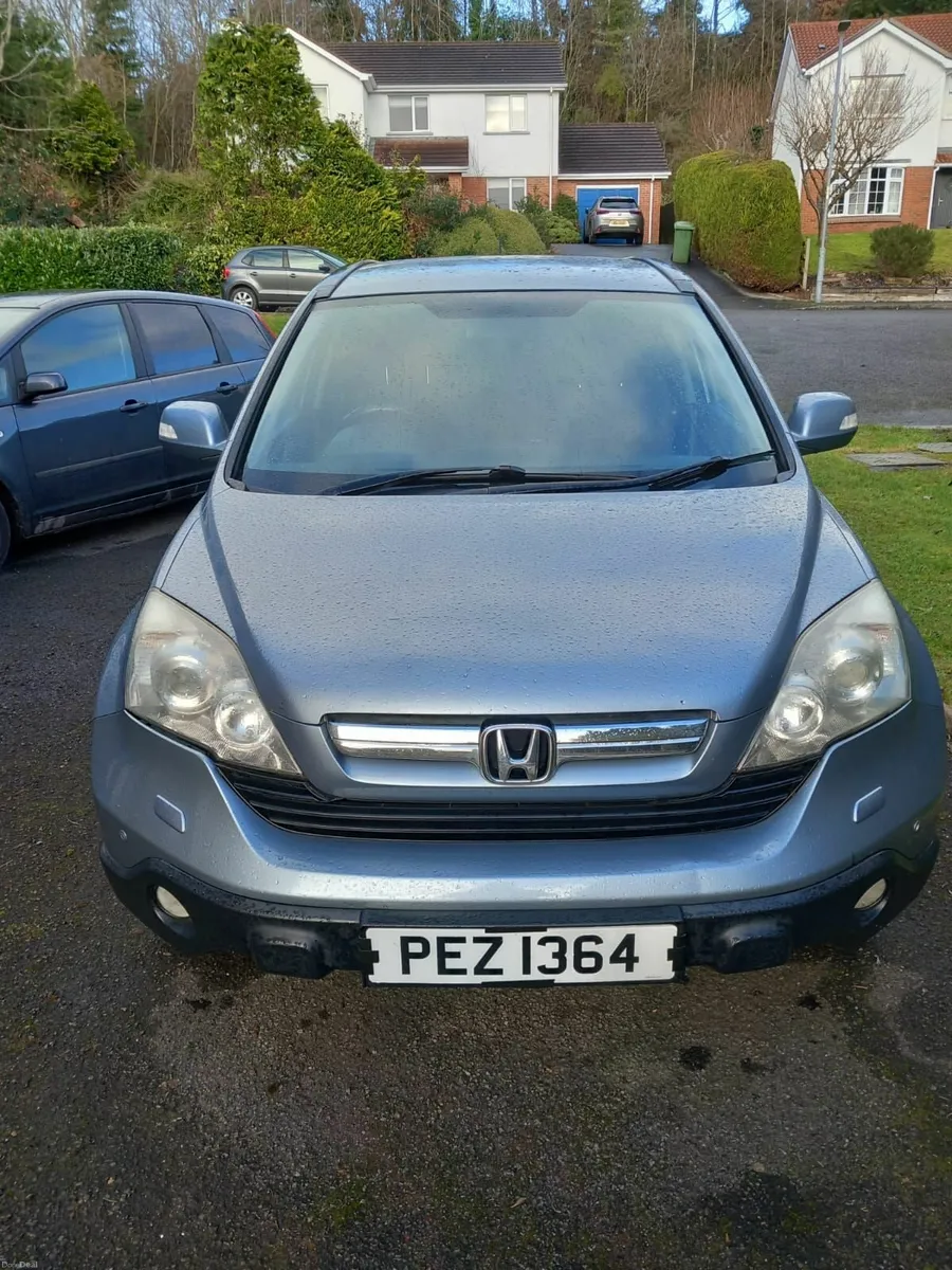Honda CR-V 2007 - Image 1
