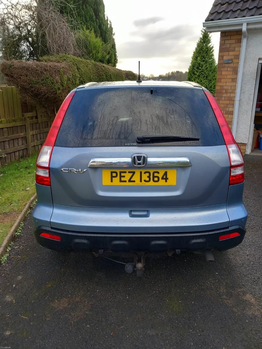 Honda CR-V 2007 - Image 2