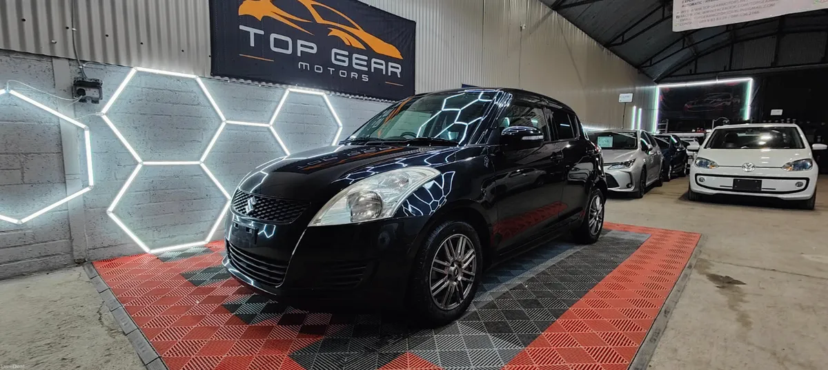2013 Suzuki Swift 1.2 Automatic - Image 1