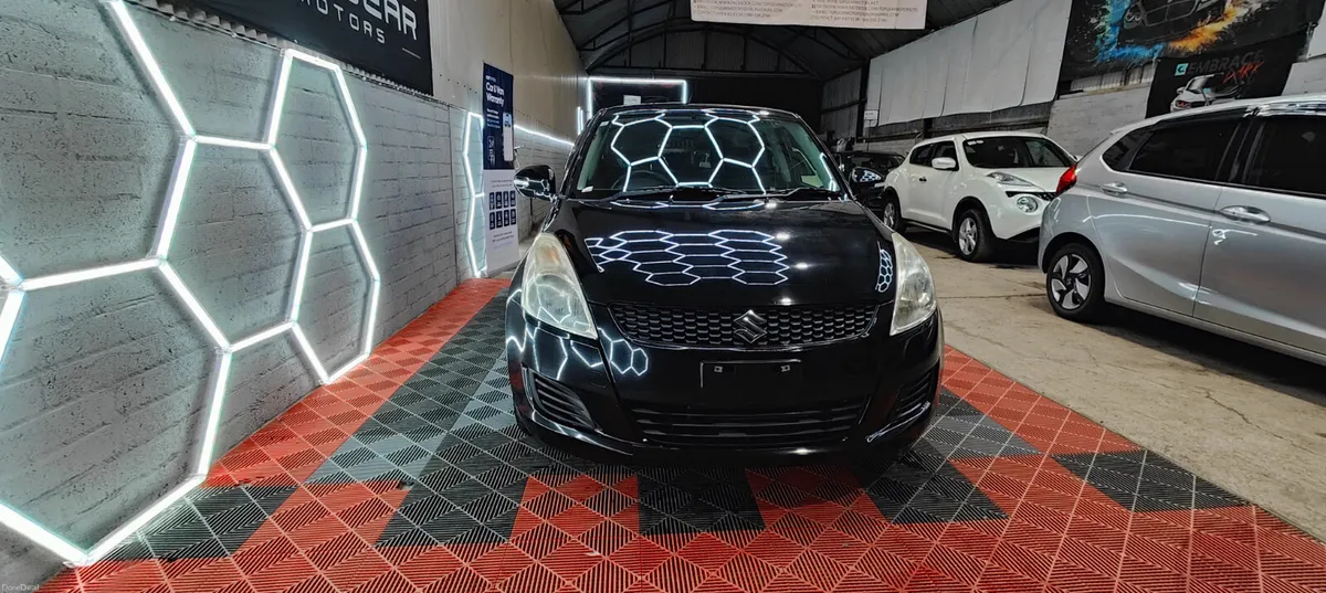 2013 Suzuki Swift 1.2 Automatic - Image 2