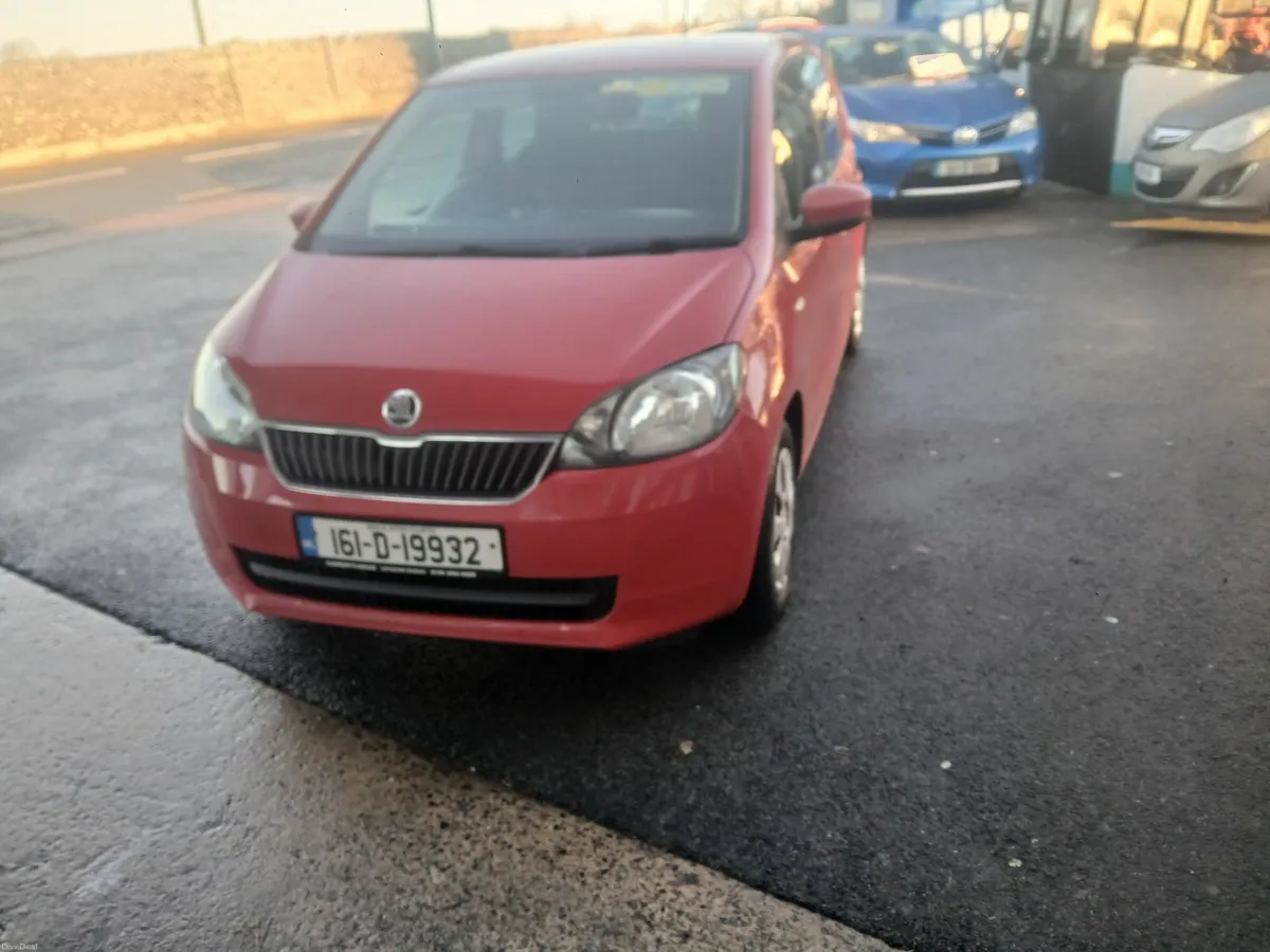 Skoda Citigo 2016 - Image 2