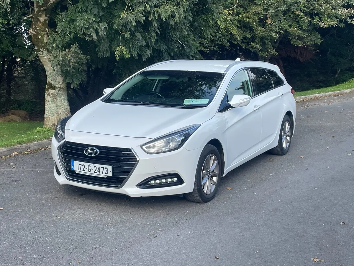 Hyundai i40 - Image 1