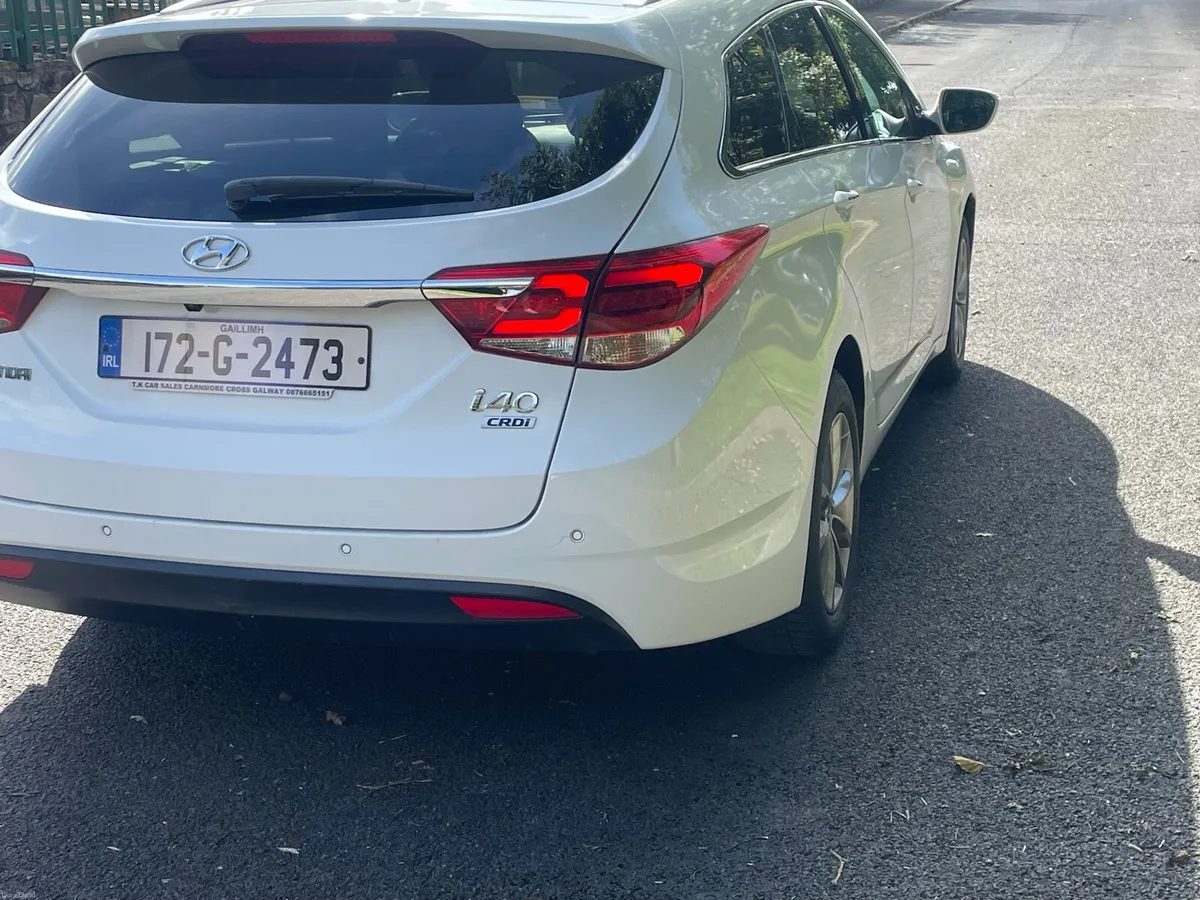 Hyundai i40 - Image 4