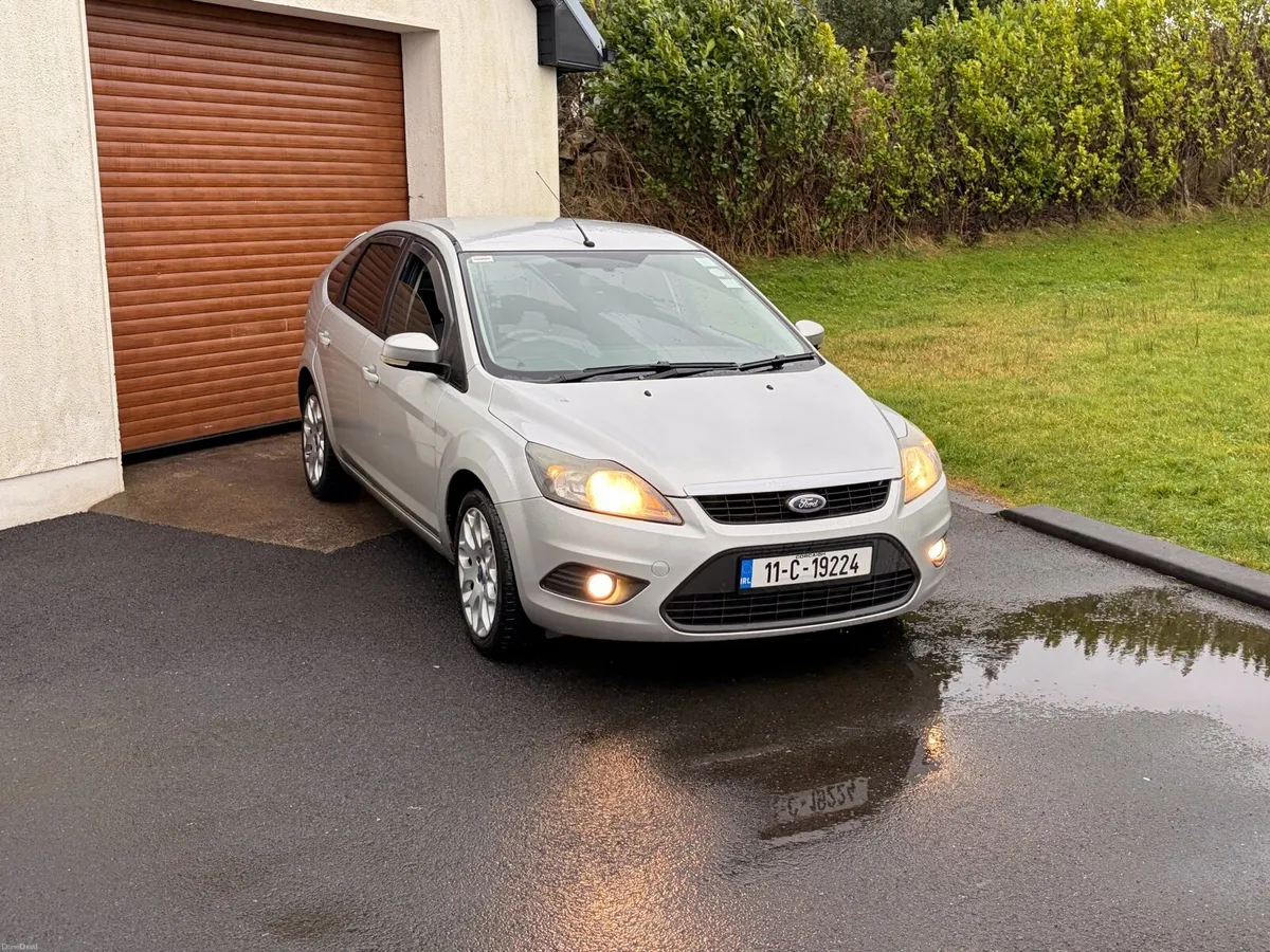 Ford focous - Image 1