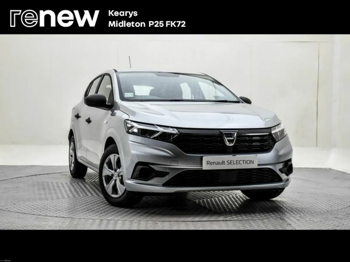 Dacia Sandero TCe 90 Essential - Image 1