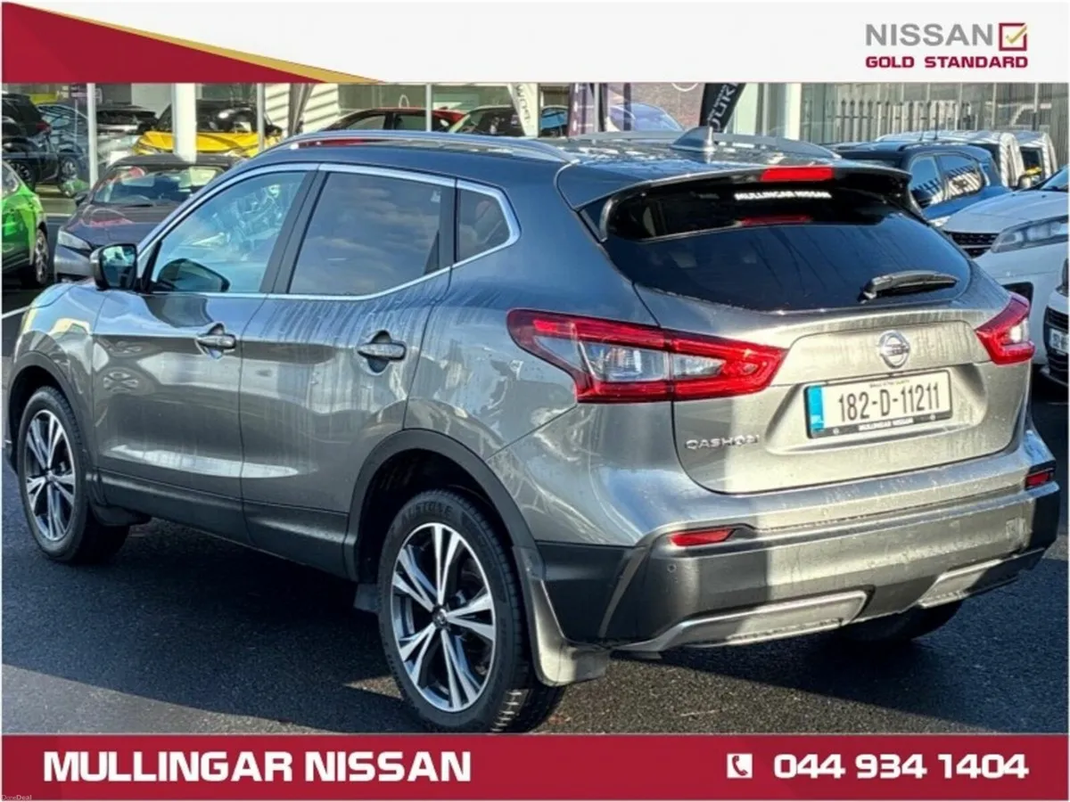 Nissan Qashqai 1.6 DSL SV CVT Premium - Image 3
