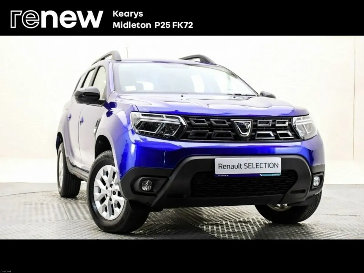 Dacia Duster 1.5 Blue dCi 115 Dfull Comfort - Image 1
