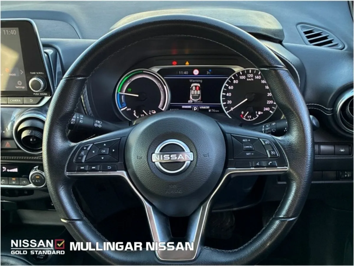 Nissan Juke HYBRID 1.6 N-DESIGN 2T - Image 2