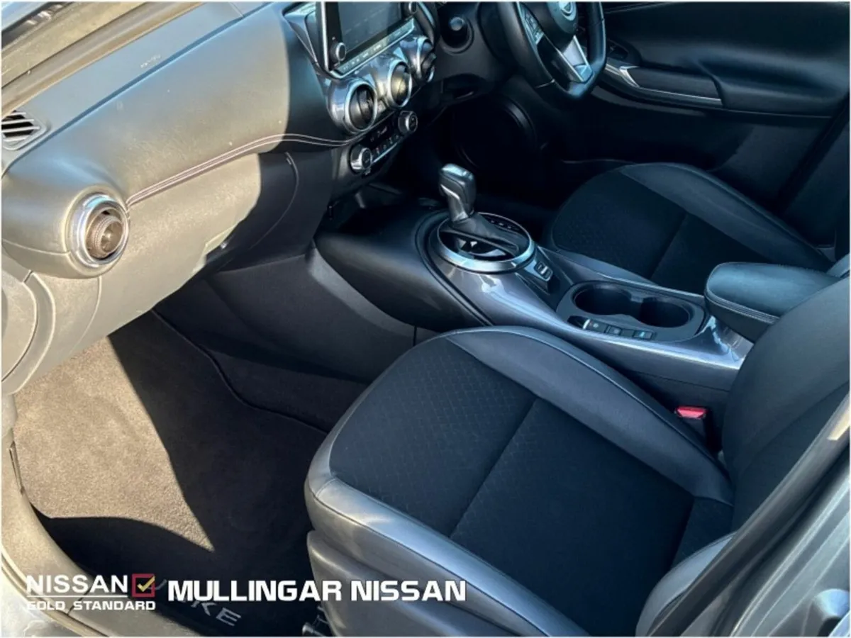 Nissan Juke HYBRID 1.6 N-DESIGN 2T - Image 4