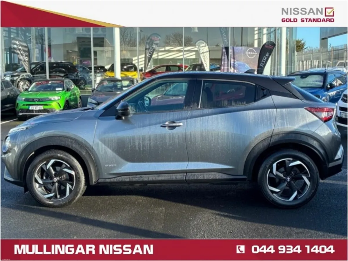 Nissan Juke HYBRID 1.6 N-DESIGN 2T - Image 6