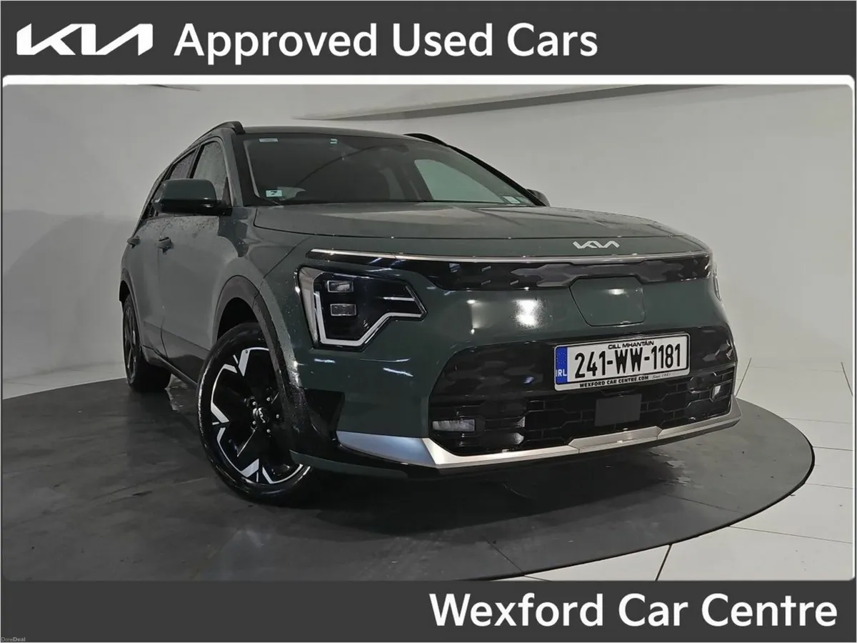 Kia e-Niro Niro EV K3 - Image 1