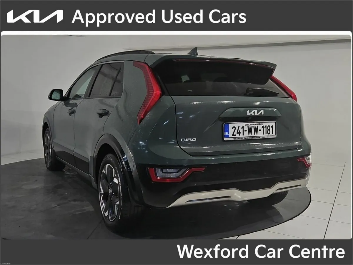 Kia e-Niro Niro EV K3 - Image 3