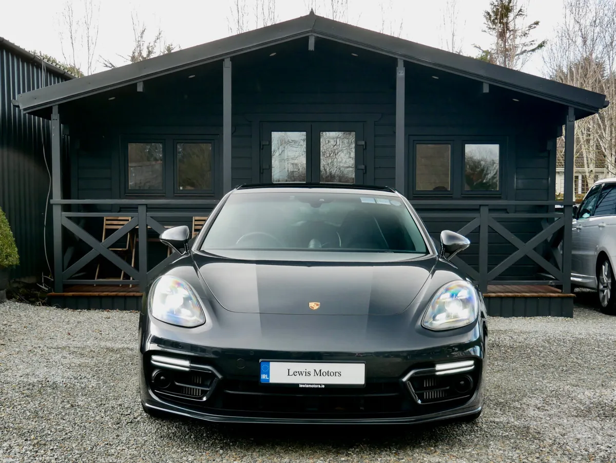 2023 Porsche Panamera 4 E-Hybrid **DEPOSIT TAKEN** - Image 2