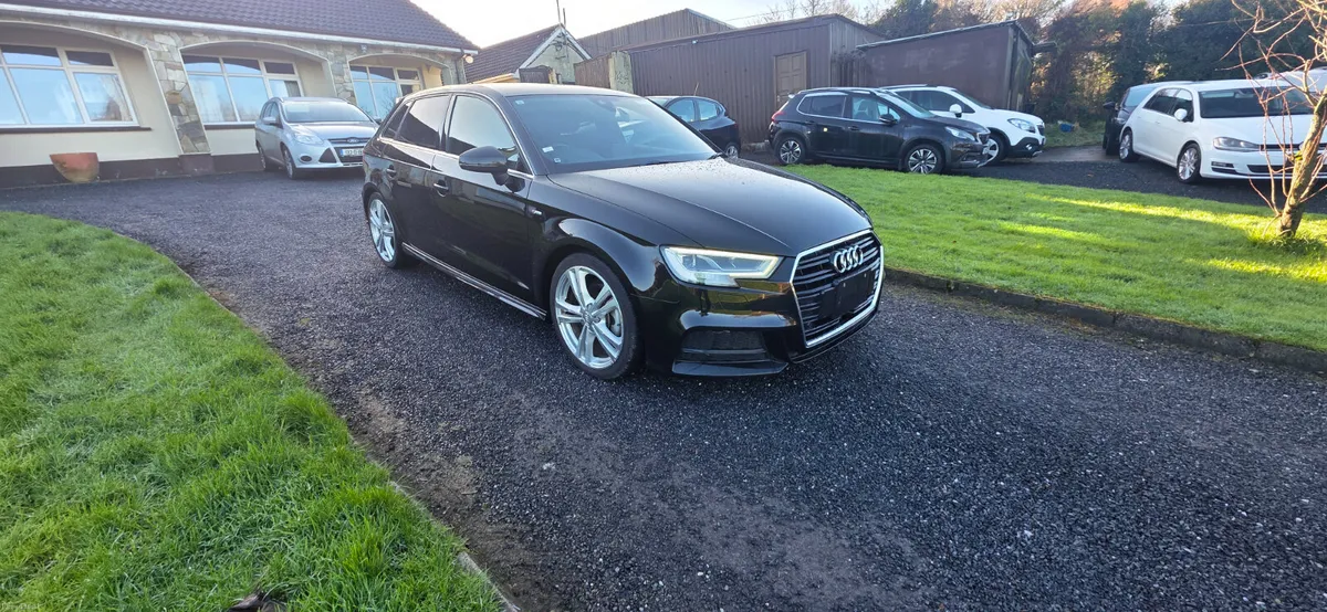 A3 S Line 1.4 tsi automatic - Image 1