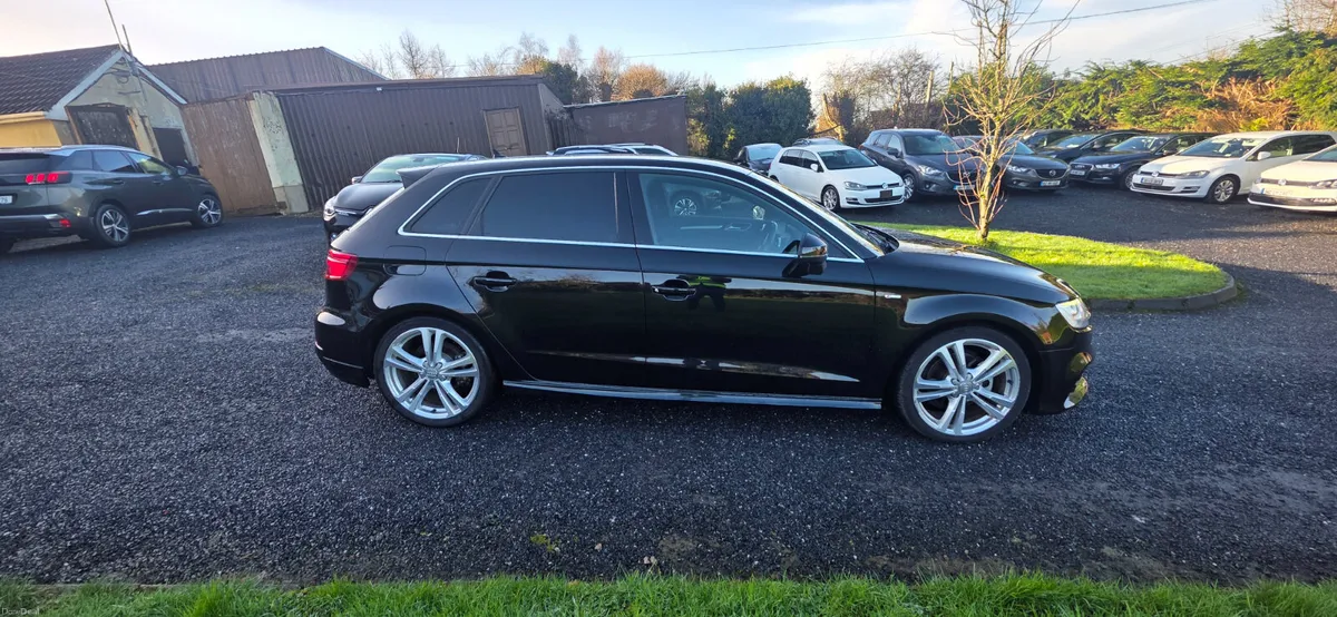 A3 S Line 1.4 tsi automatic - Image 2