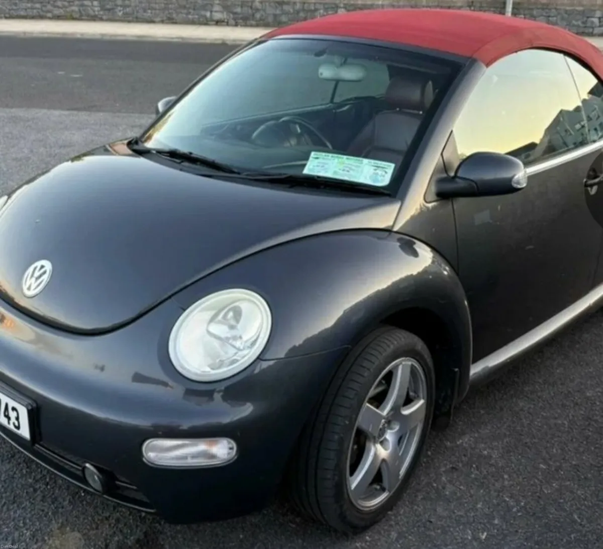 Volkswagen Beetle 2005 - Image 1