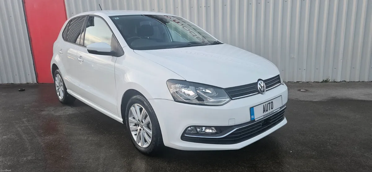Volkswagen Polo auto 1.2 comfort plus low kms - Image 2