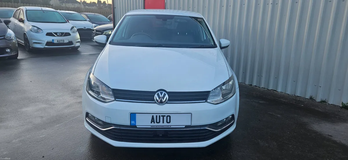 Volkswagen Polo auto 1.2 comfort plus low kms - Image 3