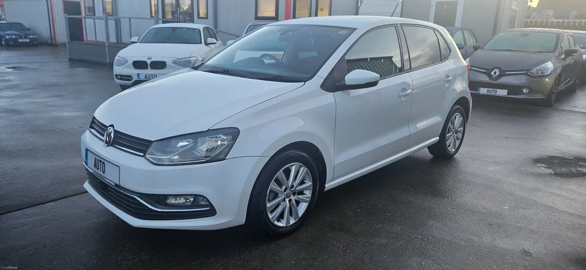 Volkswagen Polo auto 1.2 comfort plus low kms - Image 4