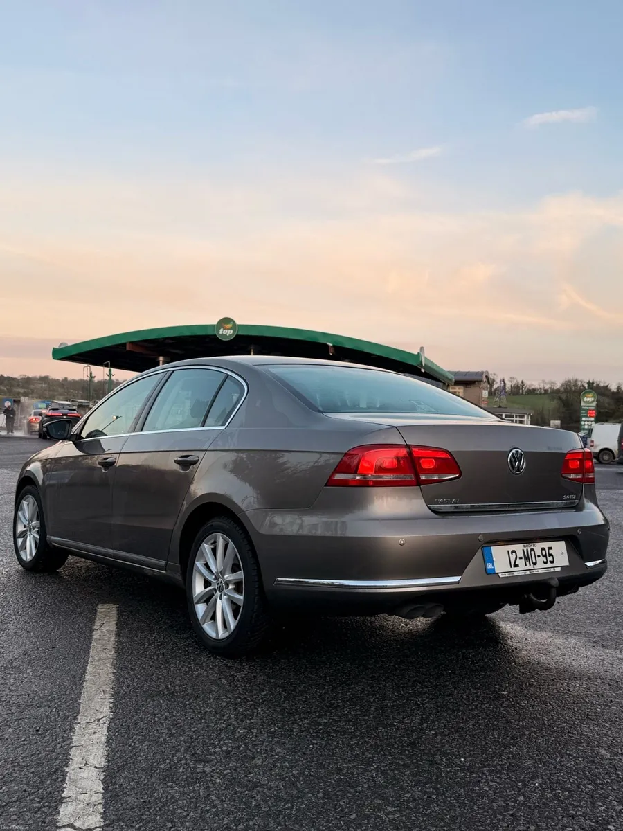 Volkswagen Passat 2012 2.0TDI - Image 4