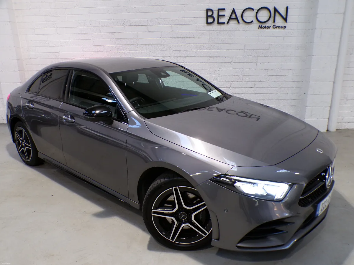 2022 PHEV MERCEDES A250E AMG PREMIUM BLACK PACK AU - Image 2