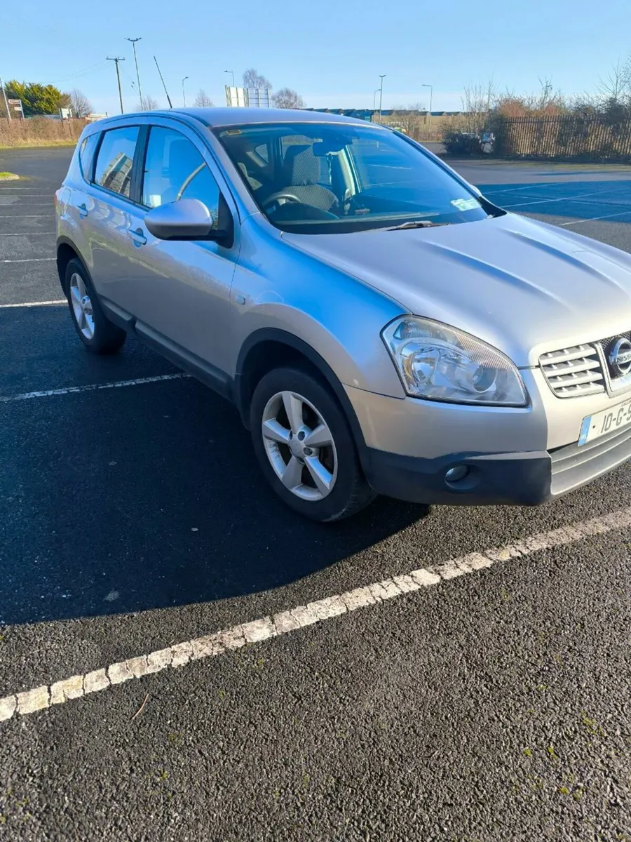 Nissan Qashqai 2010 - Image 3
