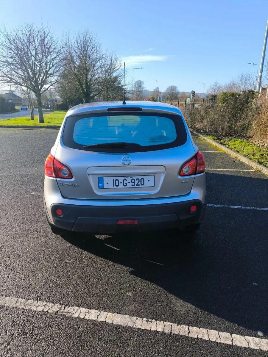 Nissan Qashqai 2010 - Image 2