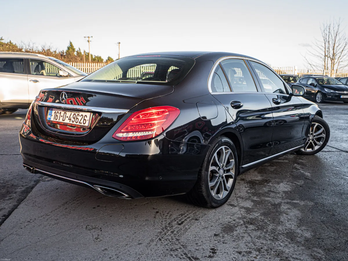 2016 C350 Sport Auto/New NCT/Low mls/1yr warranty - Image 2