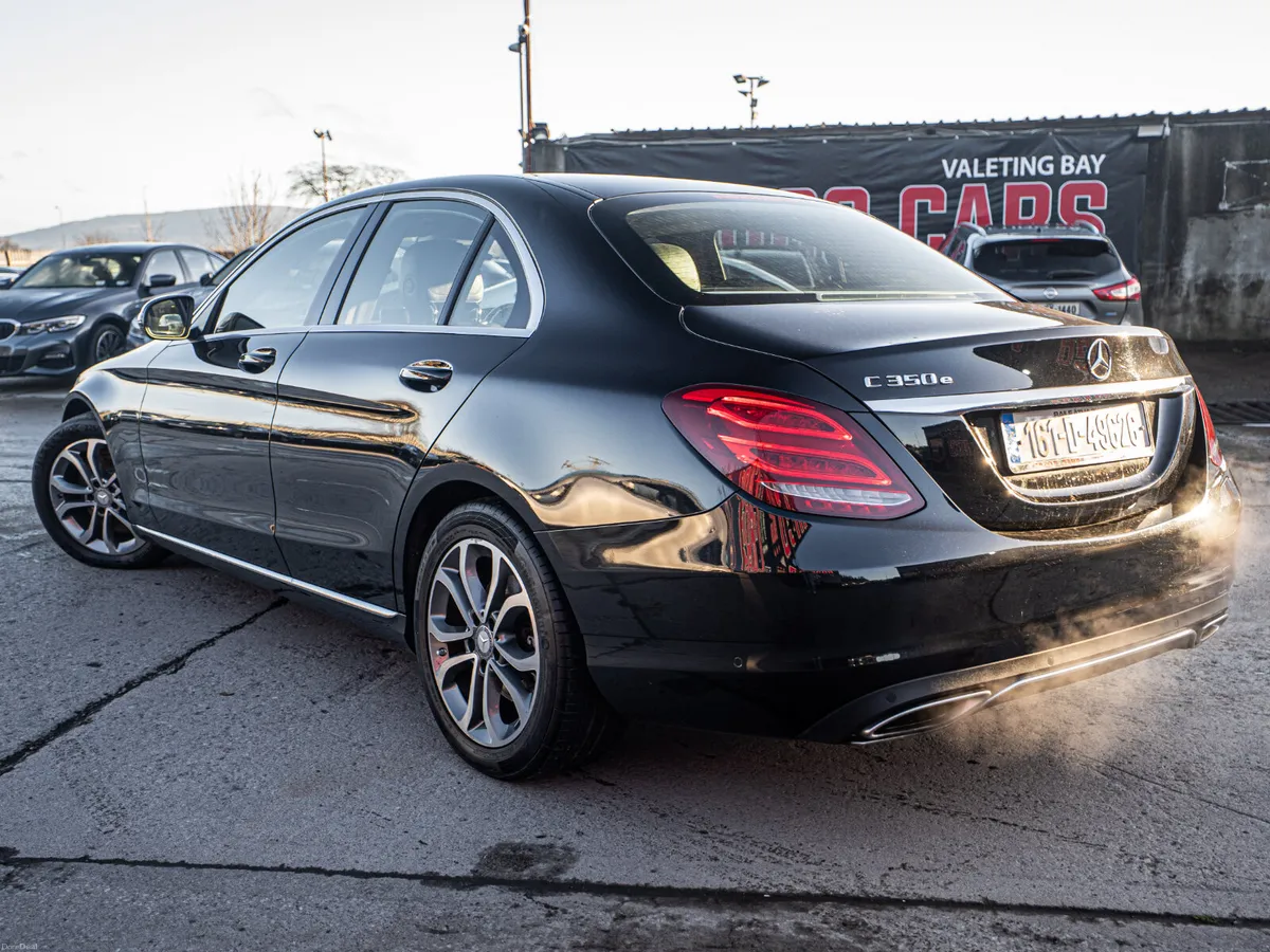2016 C350 Sport Auto/New NCT/Low mls/1yr warranty - Image 3