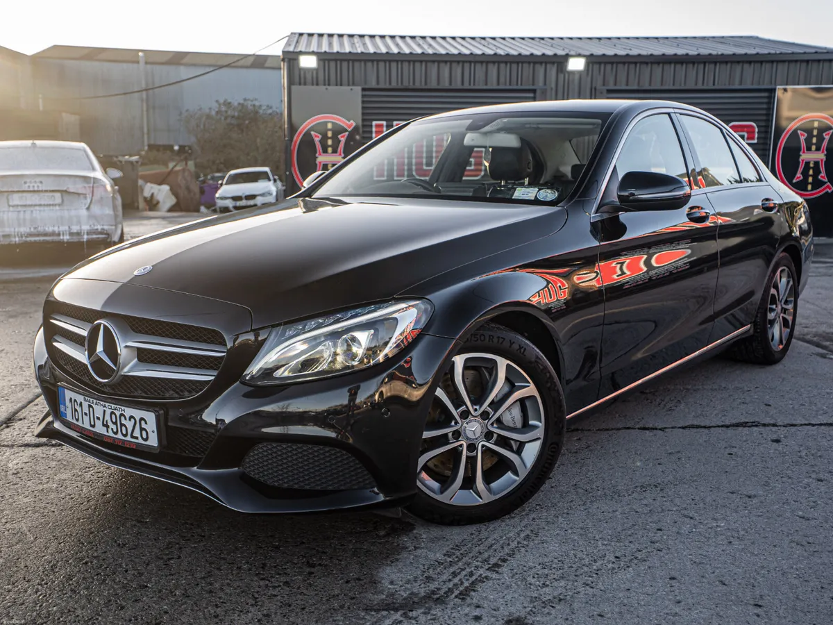 2016 C350 Sport Auto/New NCT/Low mls/1yr warranty - Image 4