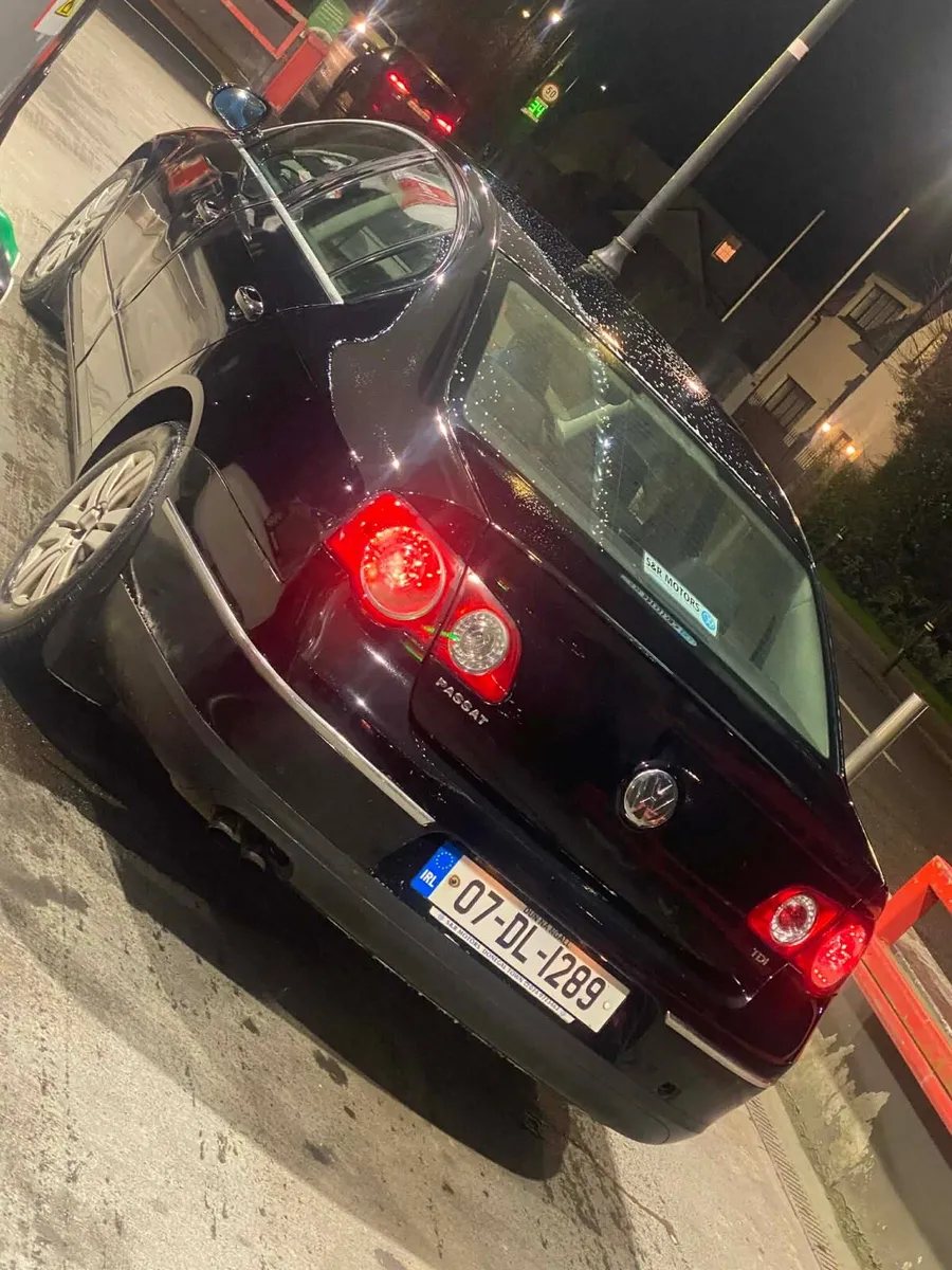 Vw Passat 1.9TDI - Image 4