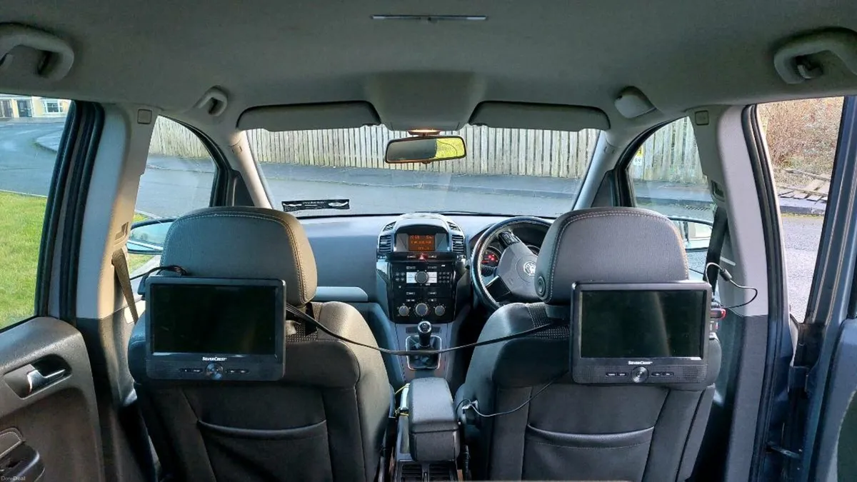 Opel zafira design 2009 1.9 cdti 150hp - Image 2