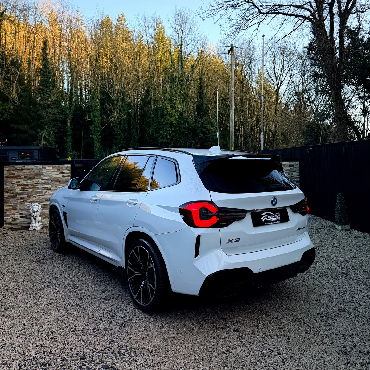 2021 (212)  BMW X3 30E MSPORT X-DRIVE 290BHP - Image 4