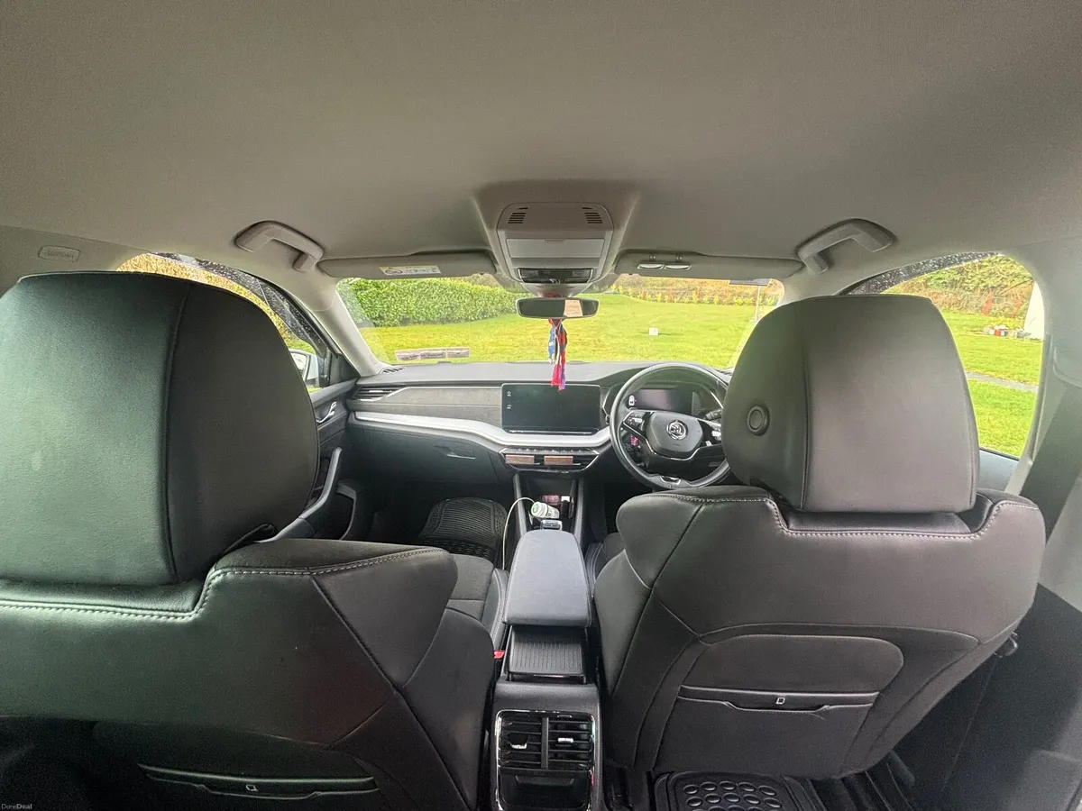 Skoda Octavia 2021 - Image 4