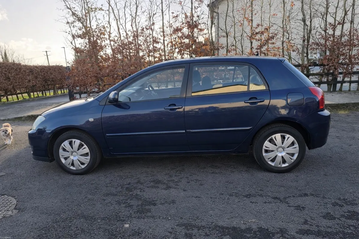 2006 Toyota Corolla 1.6 Terra MC 5DR Nct+Tax Auto - Image 4