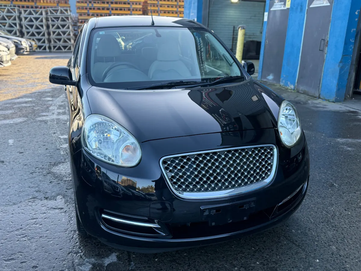 2012 Nissan March Bolero Automatic - Image 2