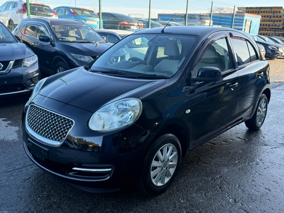 2012 Nissan March Bolero Automatic - Image 1