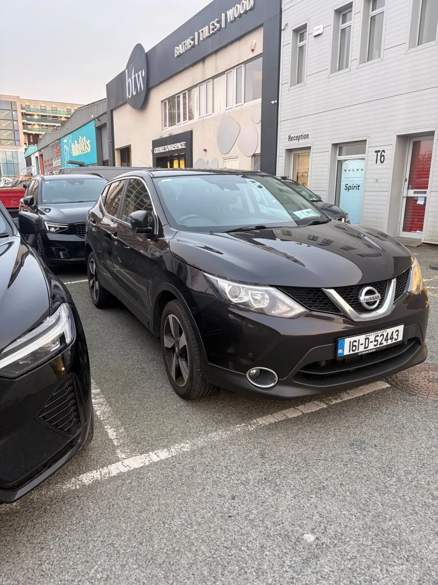 Nissan Qashqai 2016 - Image 3