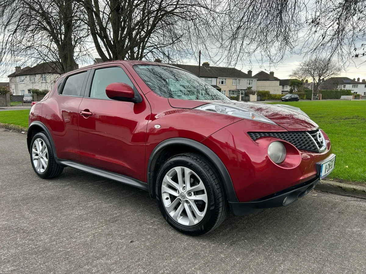2011 Nissan Juke 1.5 DCI Acenta - Image 1