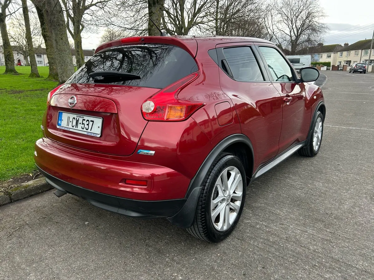 2011 Nissan Juke 1.5 DCI Acenta - Image 3
