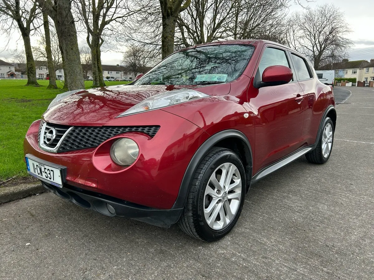 2011 Nissan Juke 1.5 DCI Acenta - Image 4