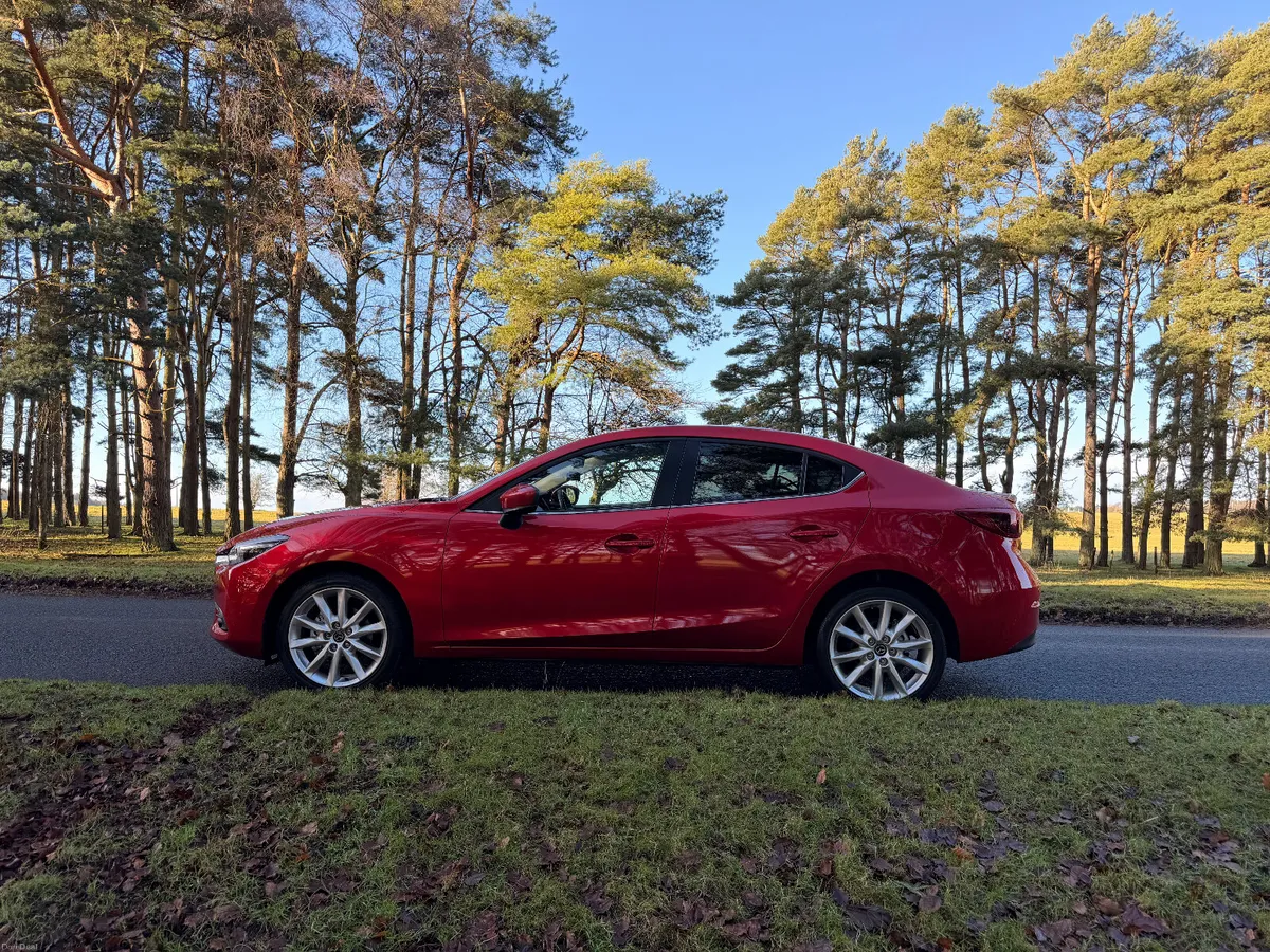 Mazda 3 Diesel Platinium   2017 - Image 4