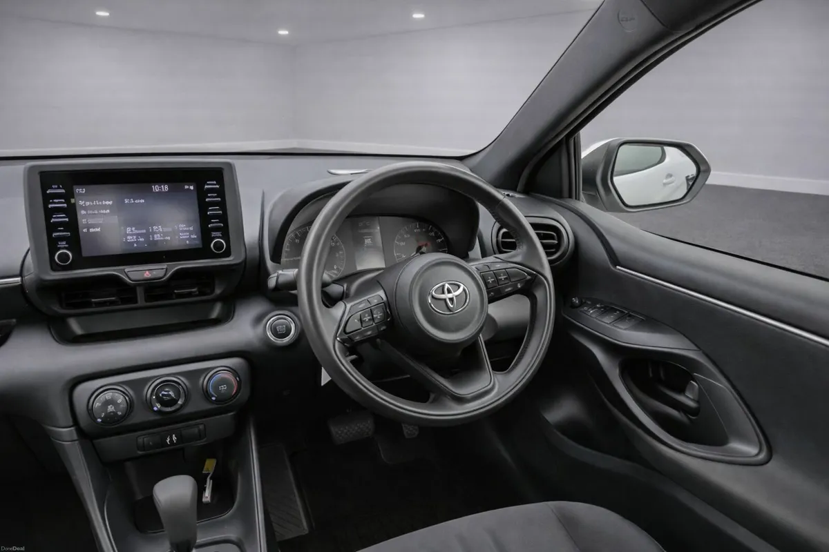 Toyota Yaris - 1.0 - 2021 (212) - Image 3