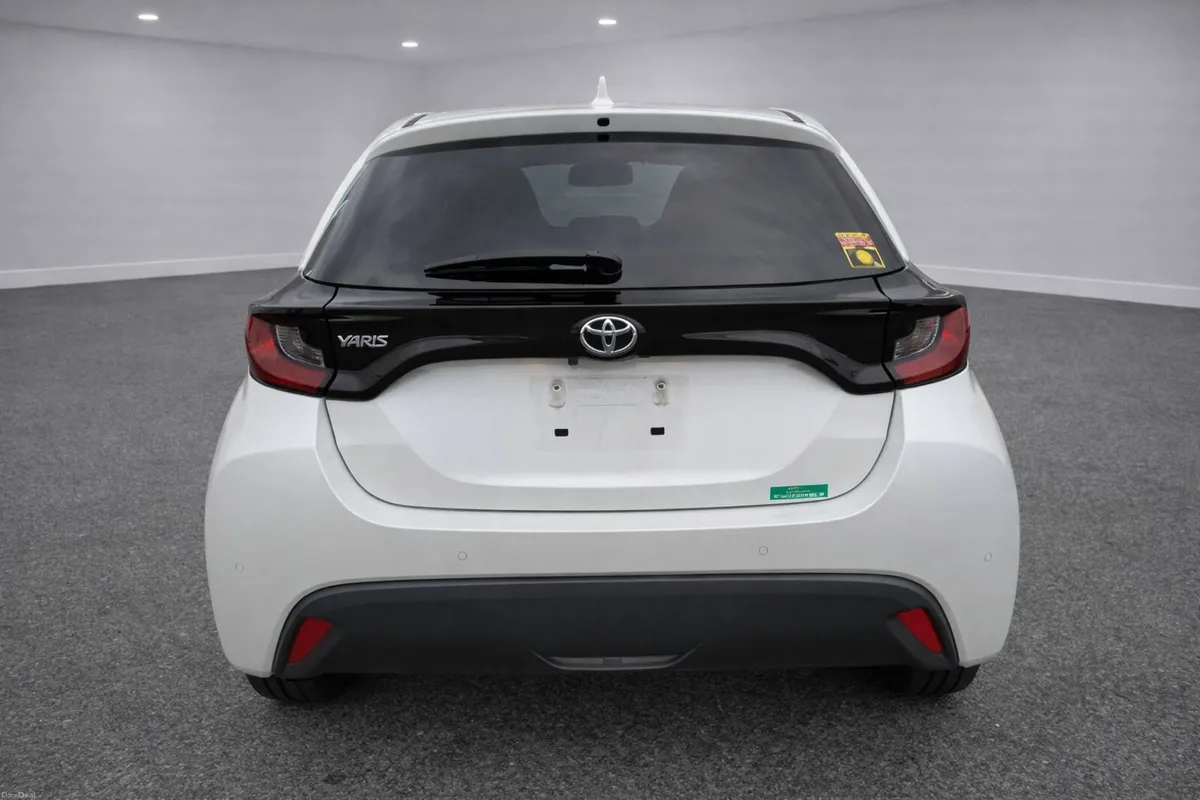 Toyota Yaris - 1.0 - 2021 (212) - Image 4