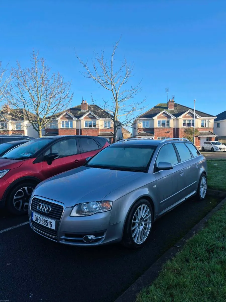 Audi A4 S-Line - Image 3