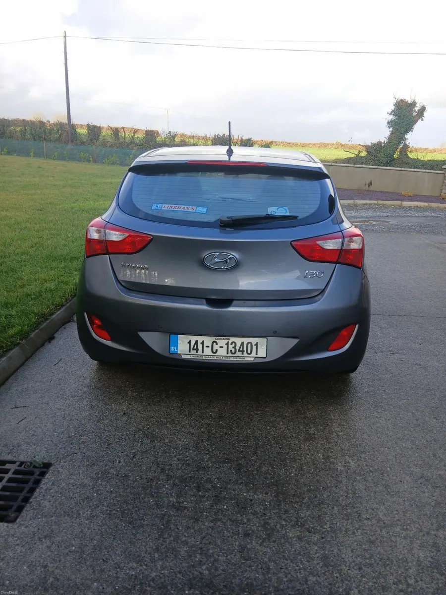 Hyundai i30 2014 - Image 4
