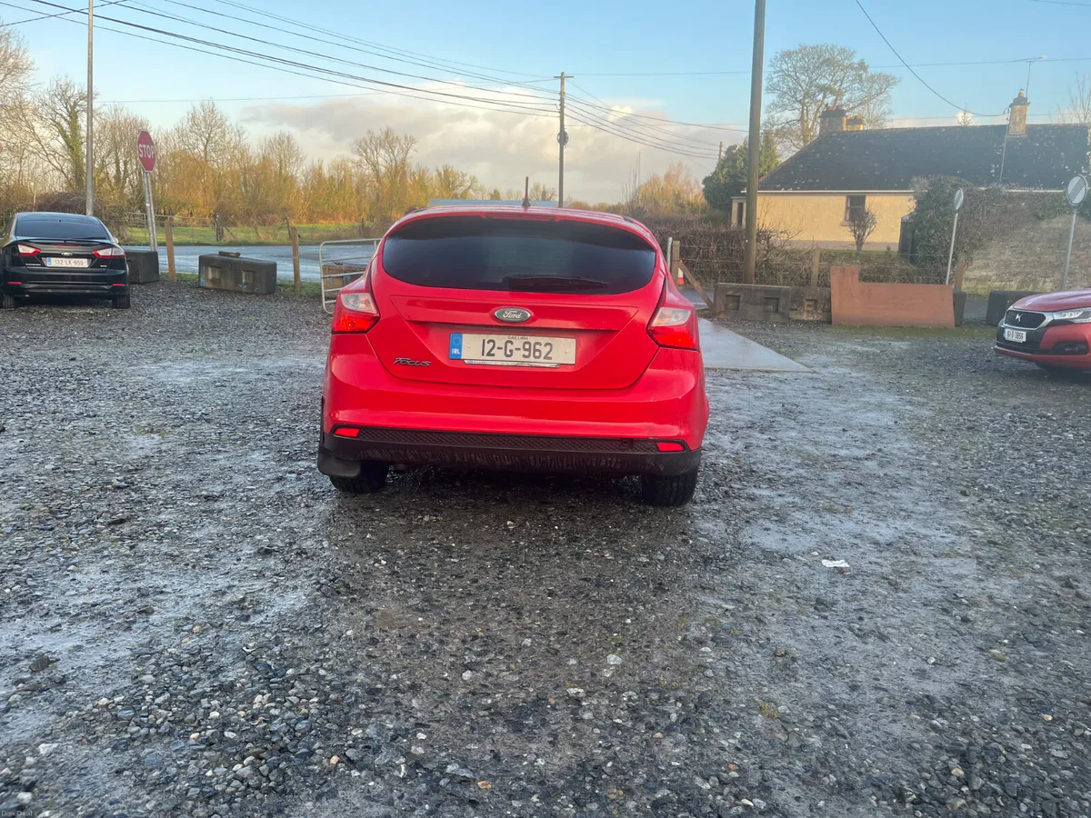 Ford Focus 2012 - Image 3