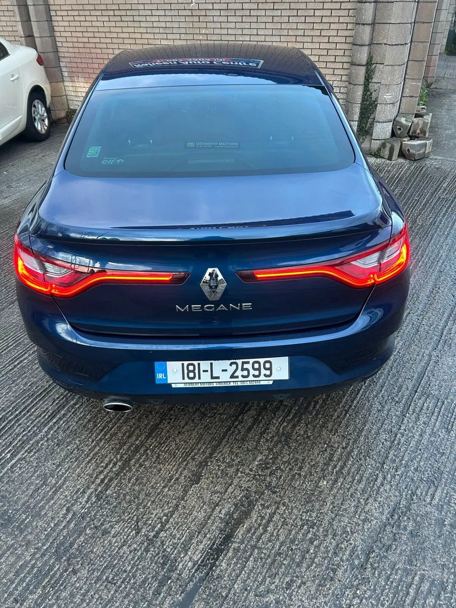 2018 RENAULT MEGANE SIGNATURE  NAV - Image 2