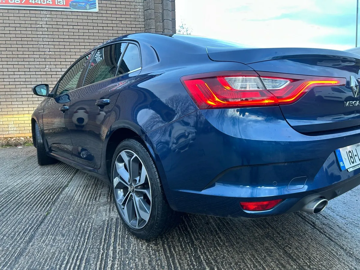 2018 RENAULT MEGANE SIGNATURE  NAV - Image 3